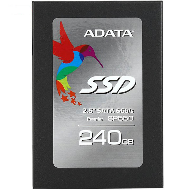 ADATA SP550 240GB Solid State Drive 1
